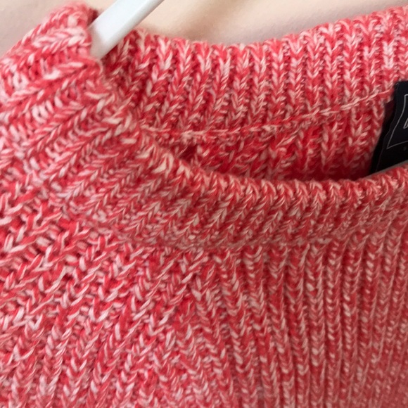 💯 cotton Bright Gap knit sweater - Picture 4 of 5